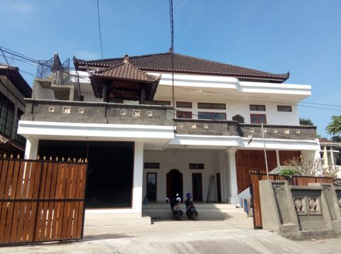 Villa Soka di Jalan Soka Denpasar, Bali